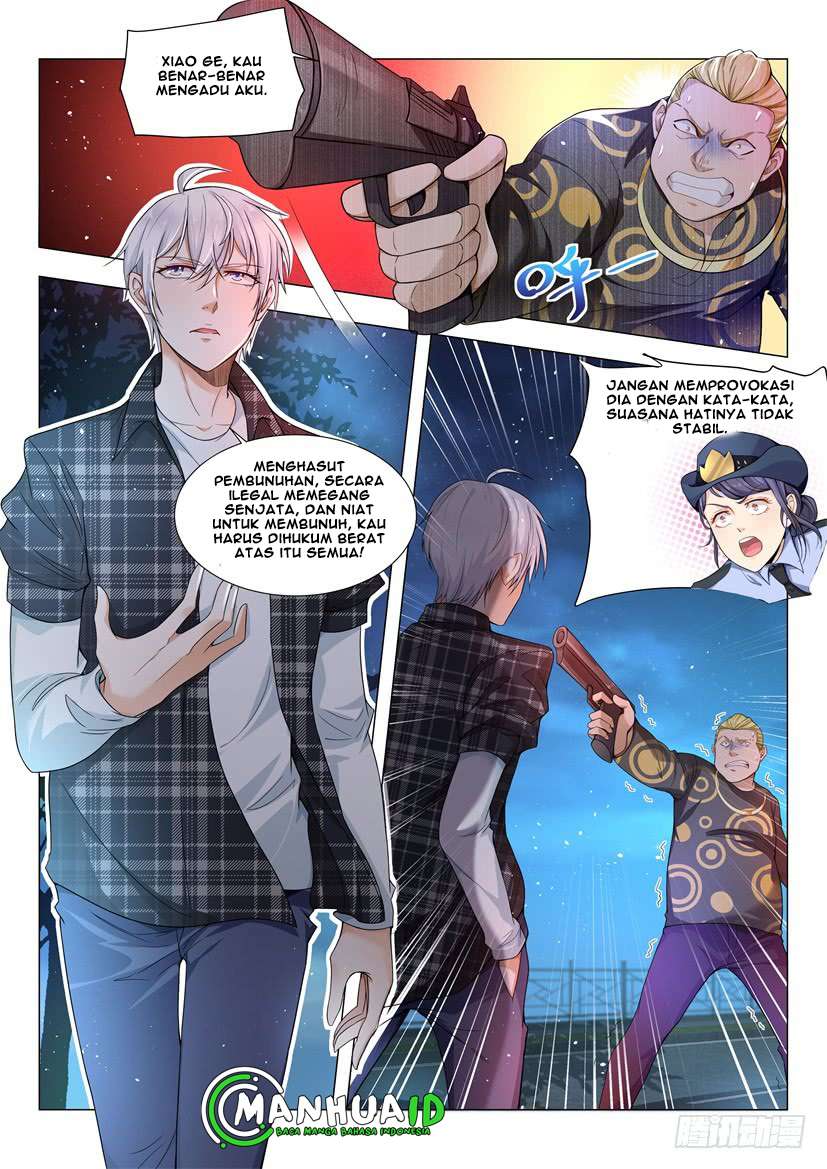 Shen Hao’s Heavenly Fall System Chapter 45 - halaman 3
