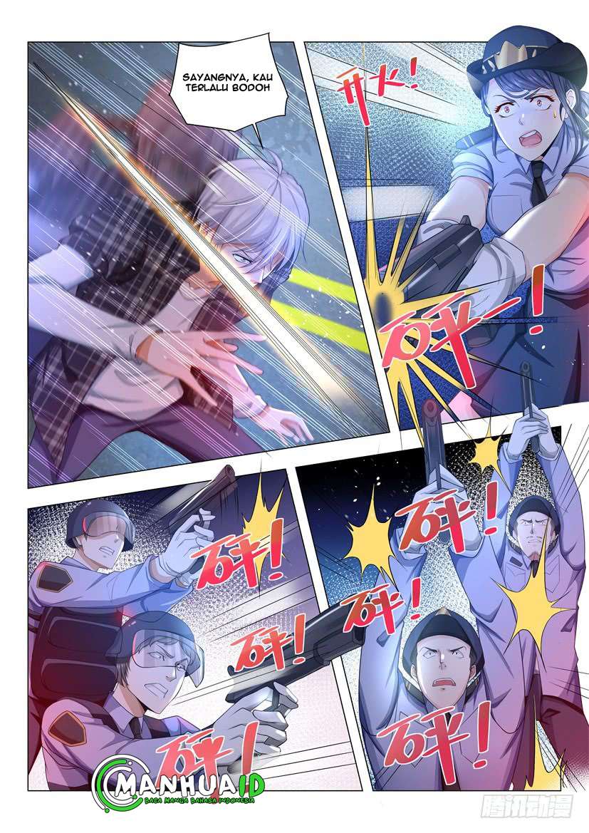 Shen Hao’s Heavenly Fall System Chapter 45 - halaman 5