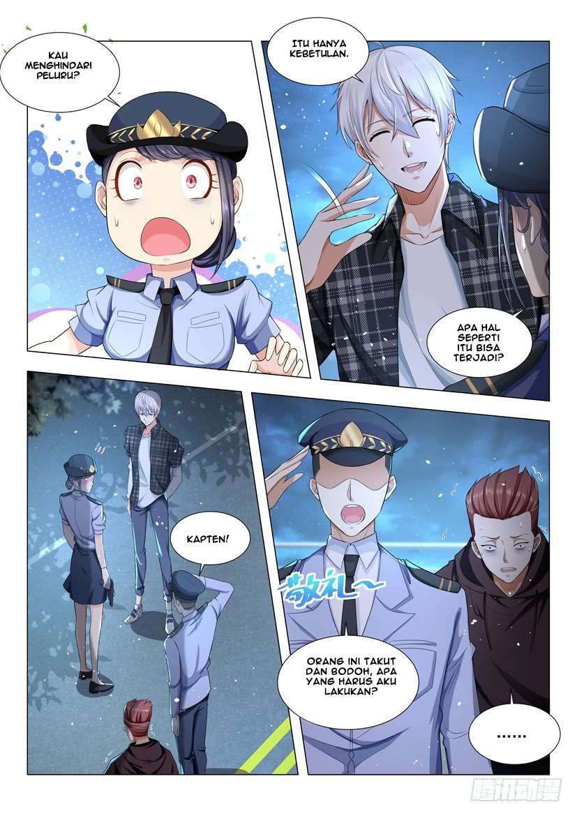 Shen Hao’s Heavenly Fall System Chapter 45 - halaman 8