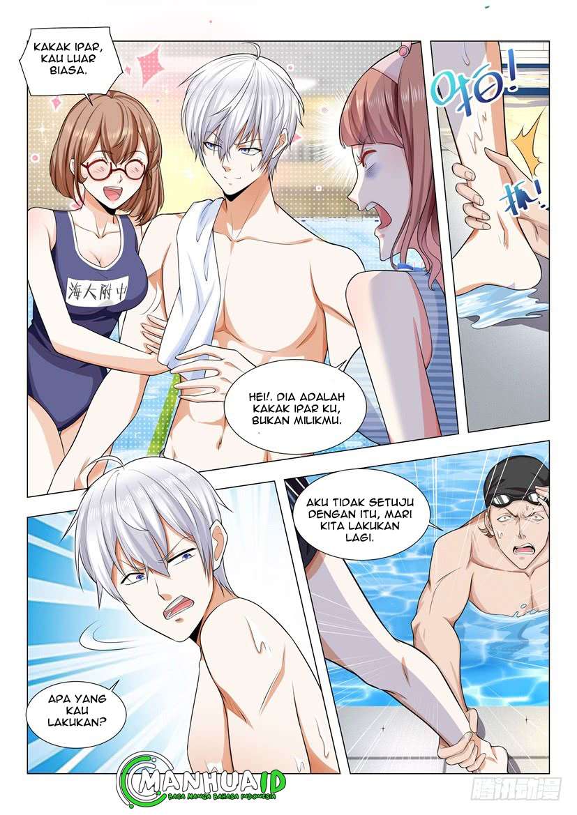 Shen Hao’s Heavenly Fall System Chapter 46 - halaman 11
