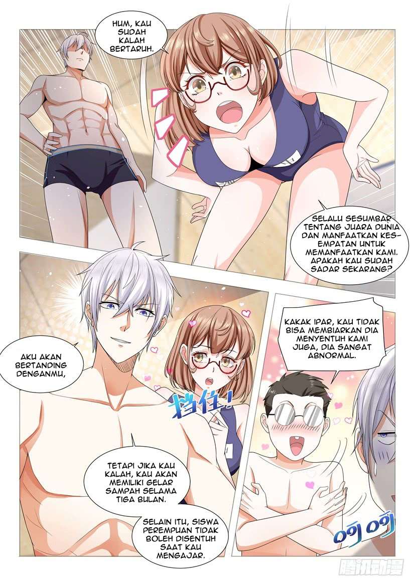 Shen Hao’s Heavenly Fall System Chapter 46 - halaman 12