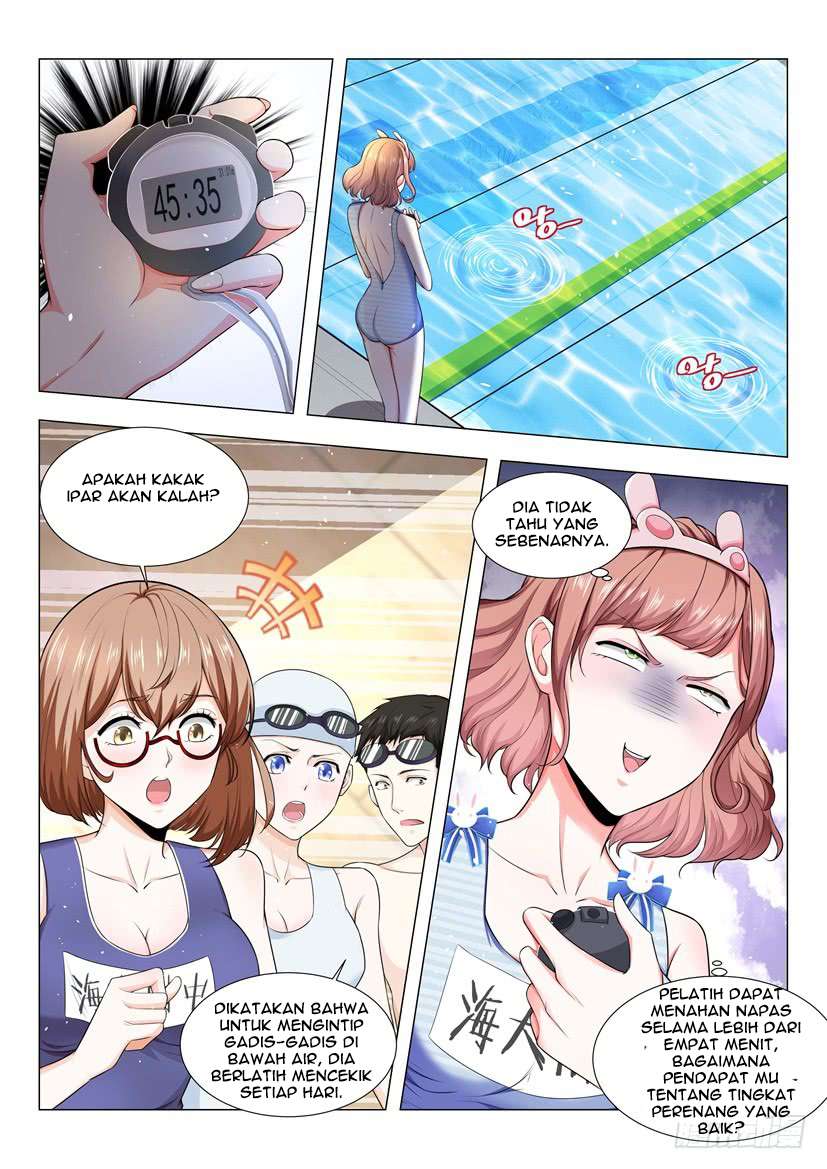 Shen Hao’s Heavenly Fall System Chapter 46 - halaman 14