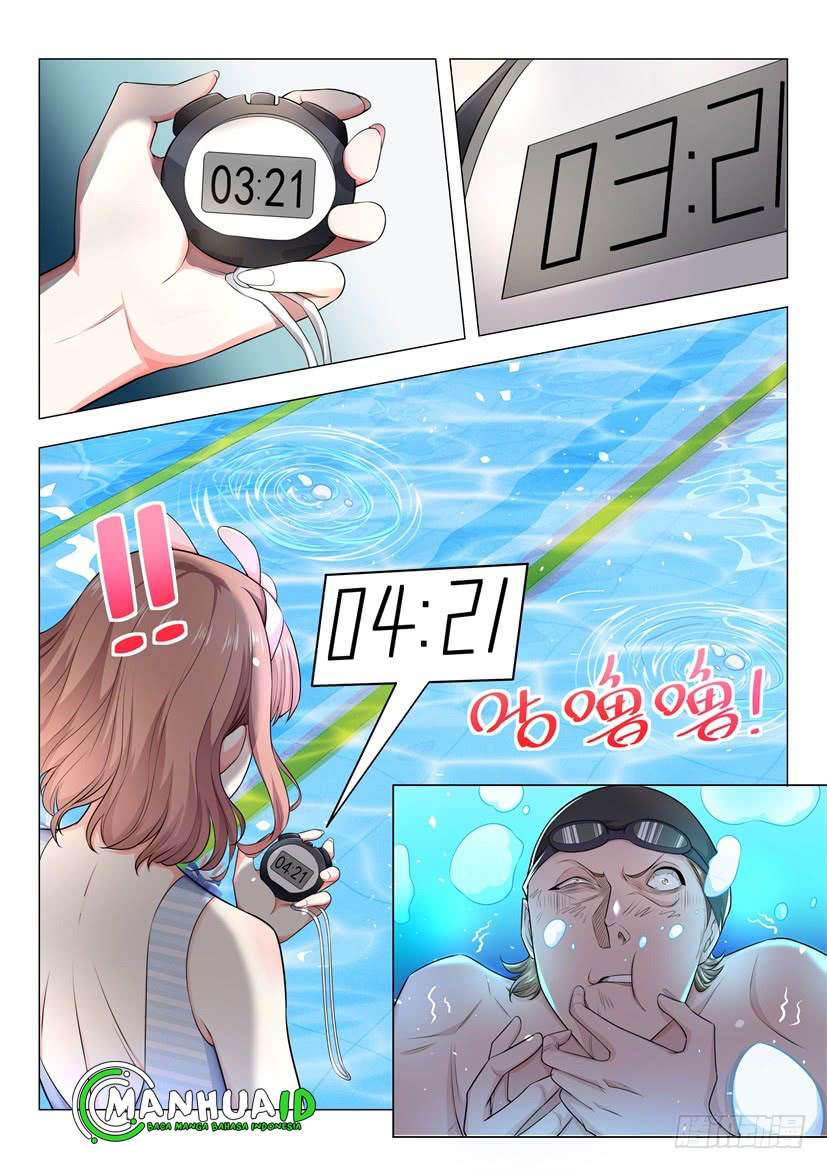 Shen Hao’s Heavenly Fall System Chapter 46 - halaman 15