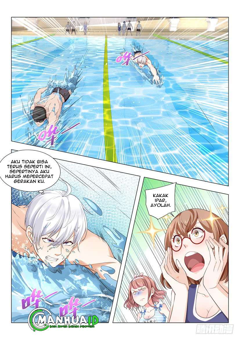 Shen Hao’s Heavenly Fall System Chapter 46 - halaman 3