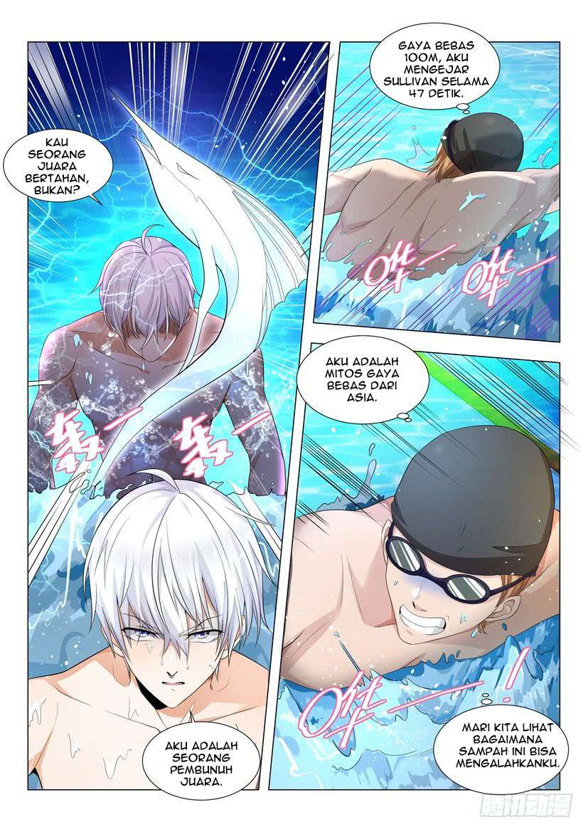 Shen Hao’s Heavenly Fall System Chapter 46 - halaman 6