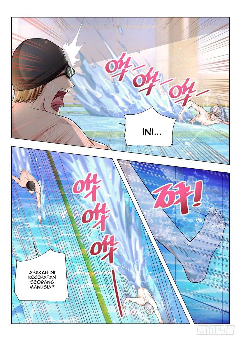 Shen Hao’s Heavenly Fall System Chapter 46 - halaman 8