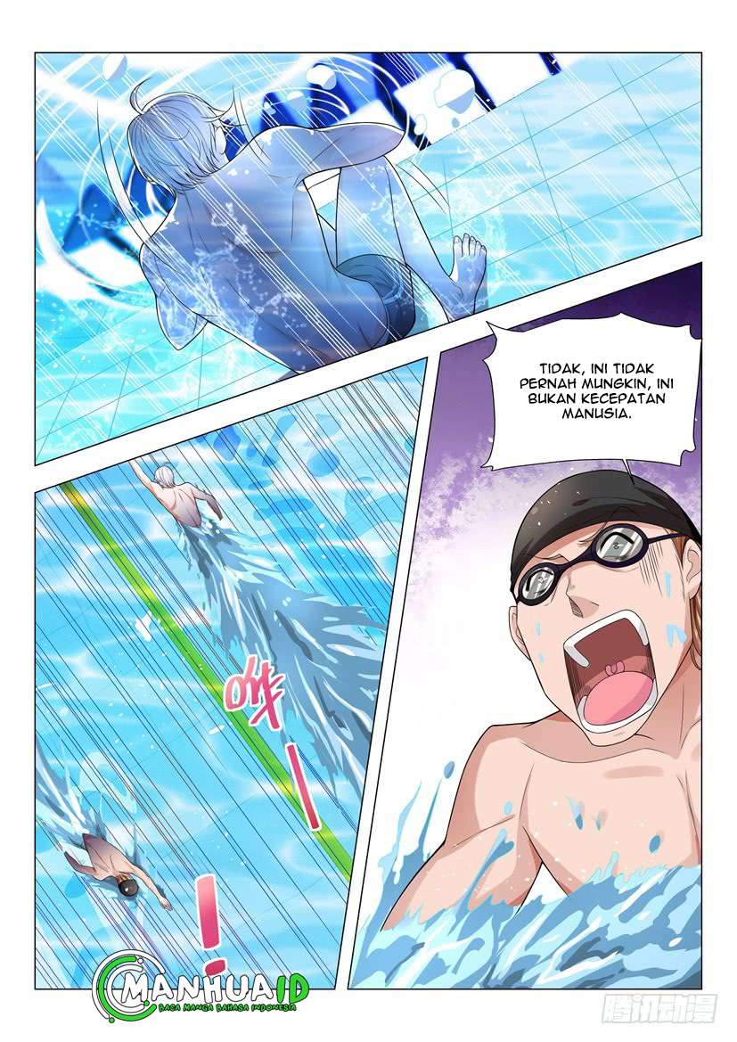 Shen Hao’s Heavenly Fall System Chapter 46 - halaman 9