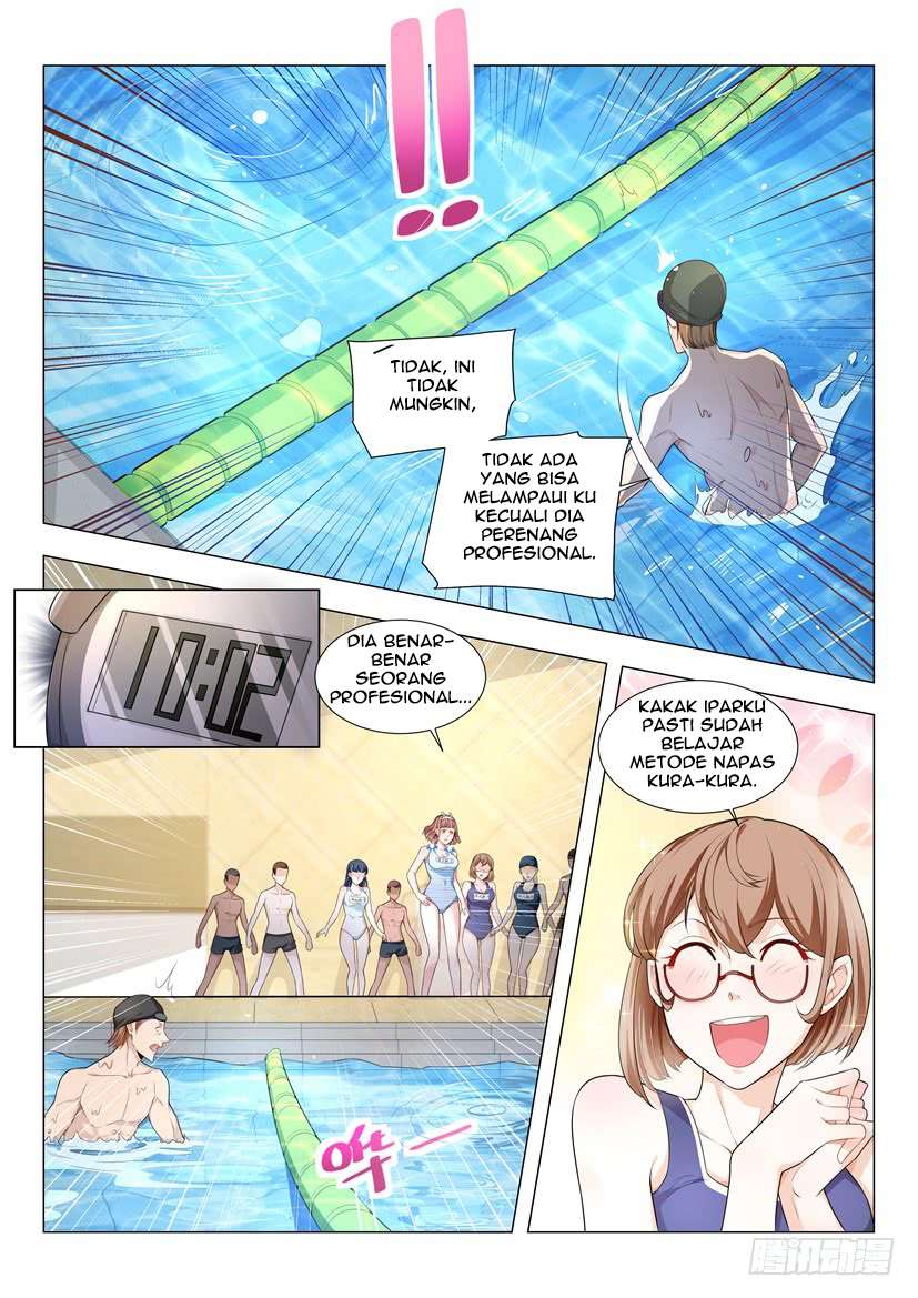 Shen Hao’s Heavenly Fall System Chapter 47 - halaman 4