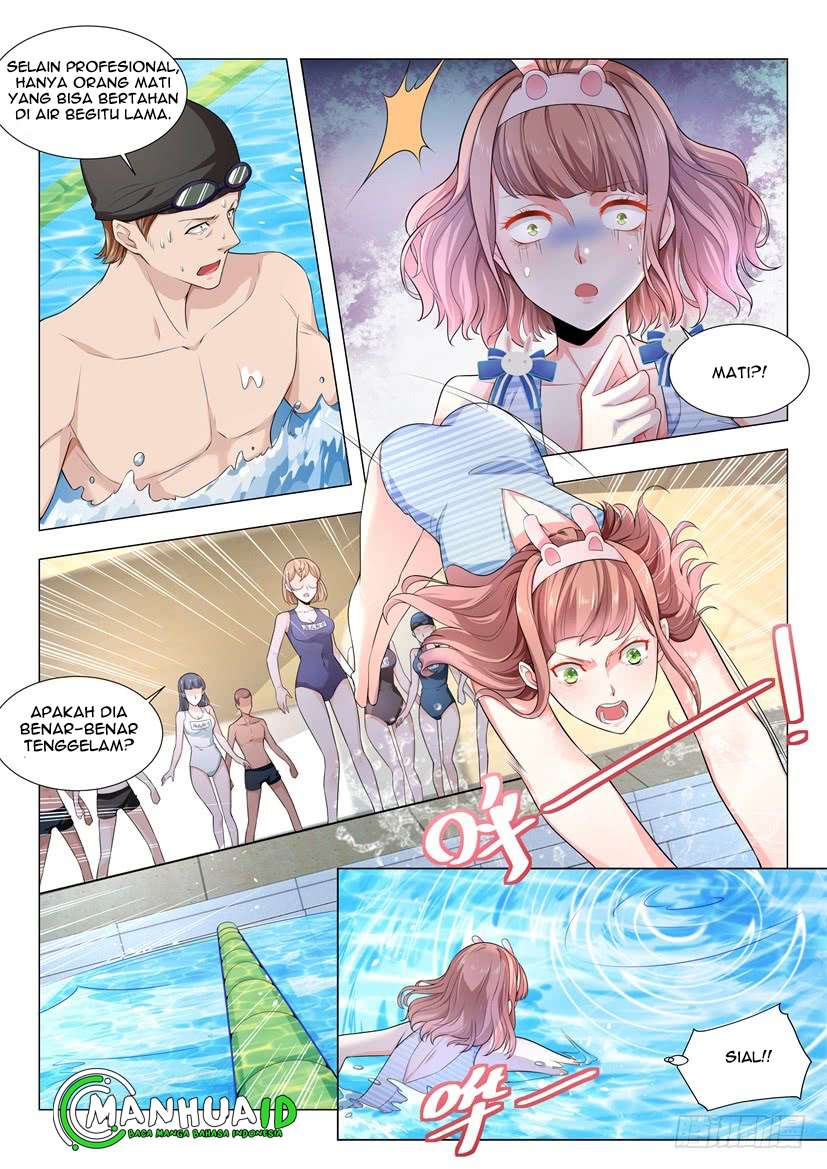 Shen Hao’s Heavenly Fall System Chapter 47 - halaman 5