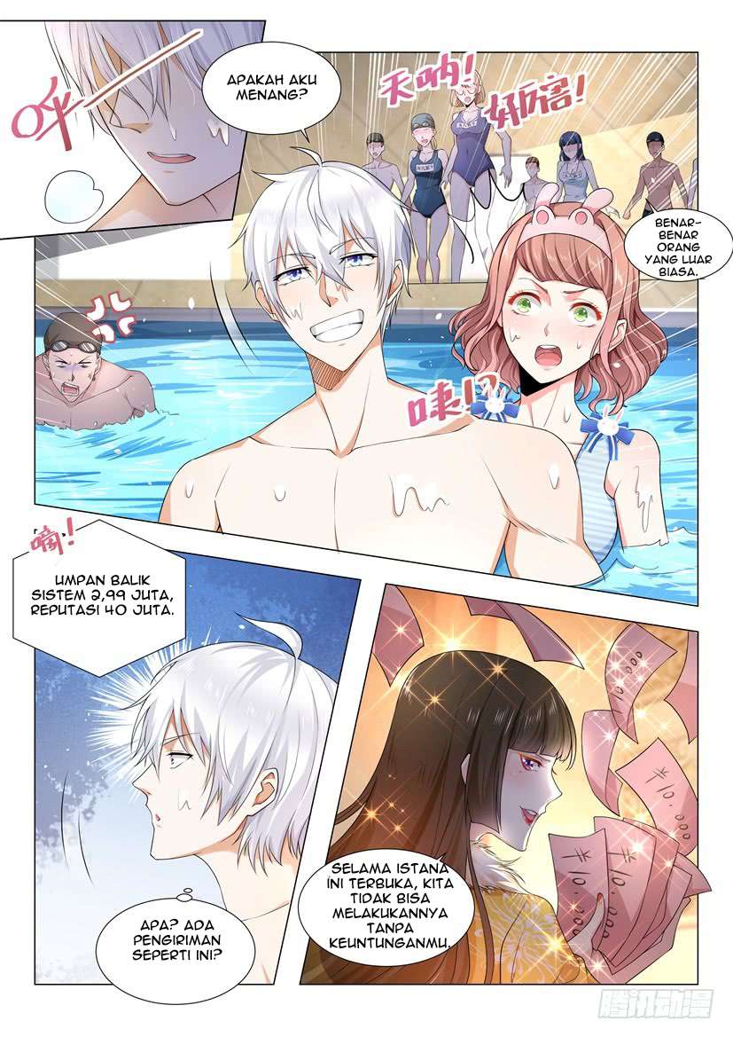 Shen Hao’s Heavenly Fall System Chapter 47 - halaman 7