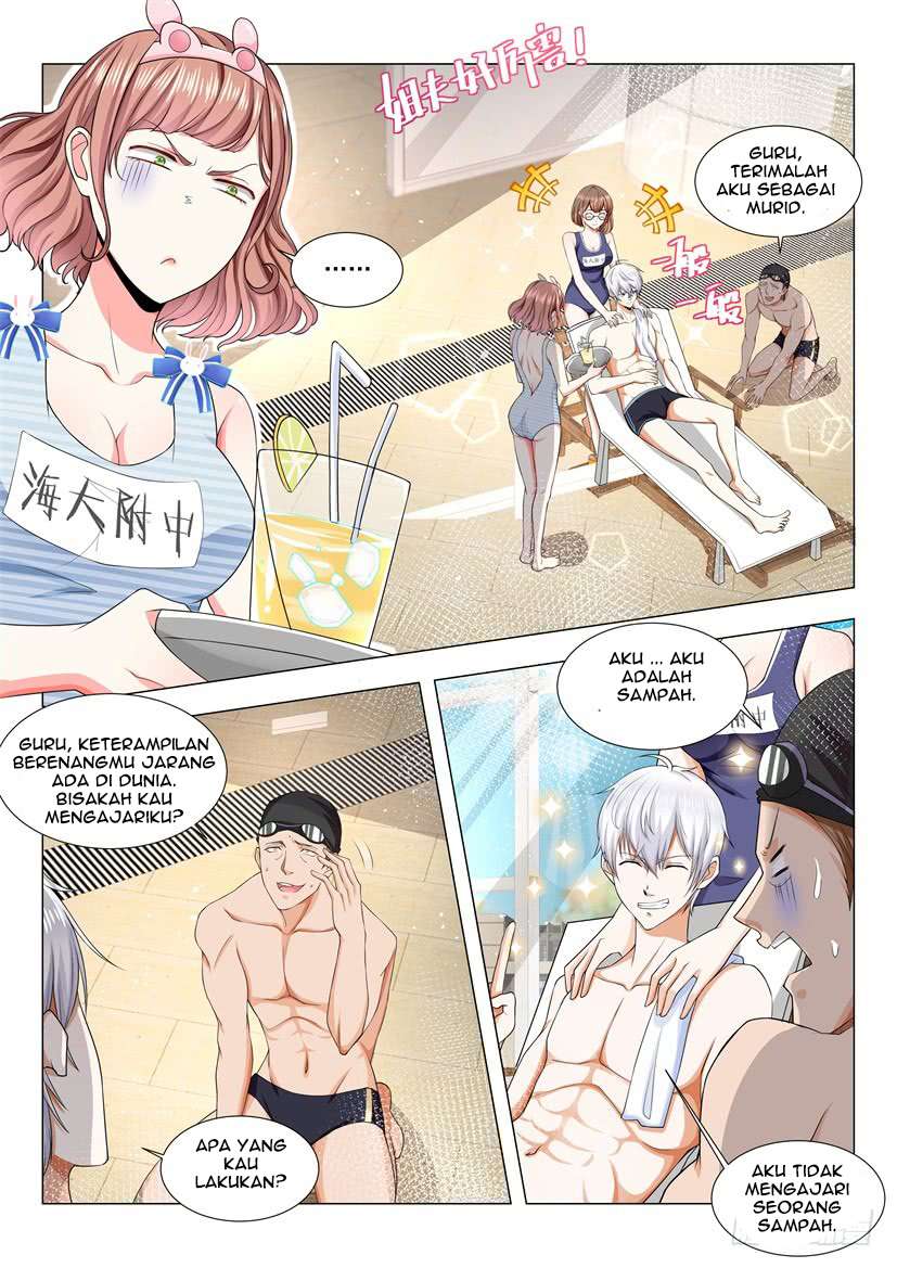 Shen Hao’s Heavenly Fall System Chapter 47 - halaman 8