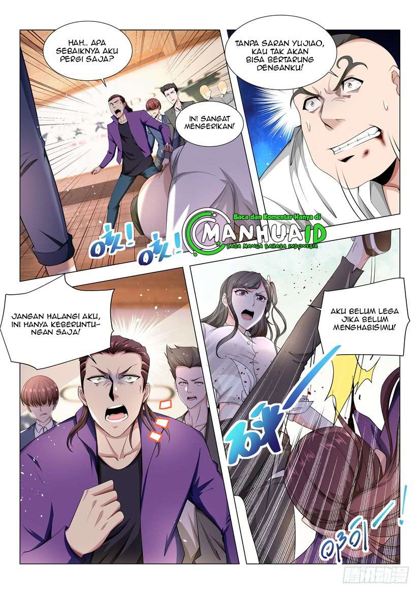 Shen Hao’s Heavenly Fall System Chapter 48 - halaman 11