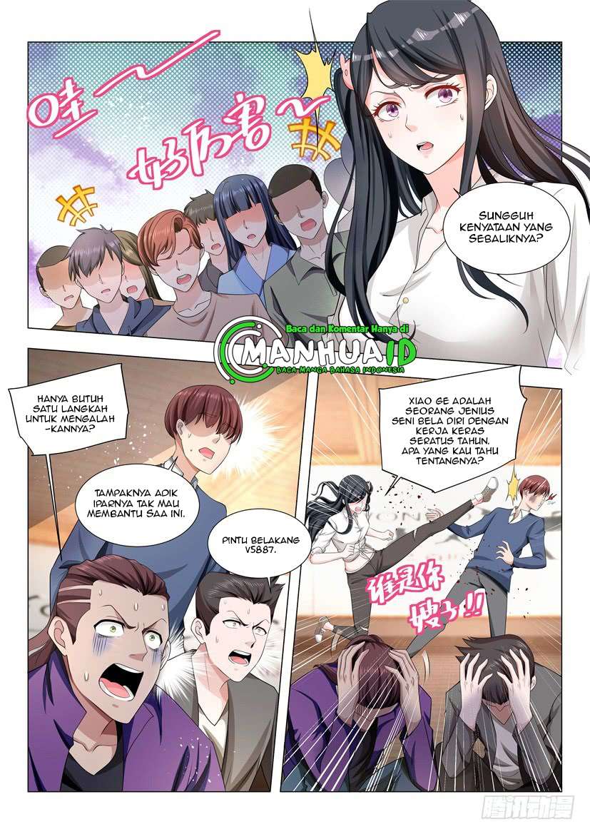 Shen Hao’s Heavenly Fall System Chapter 48 - halaman 14
