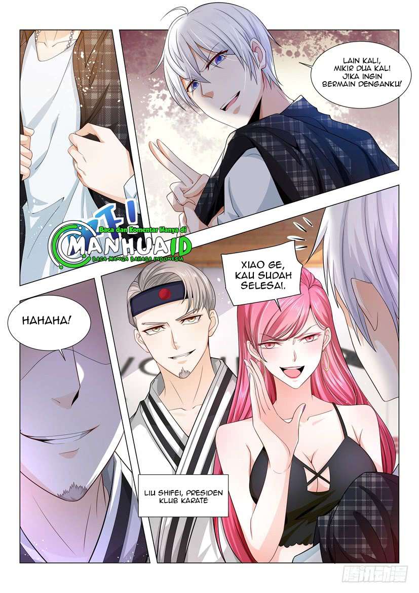 Shen Hao’s Heavenly Fall System Chapter 48 - halaman 15