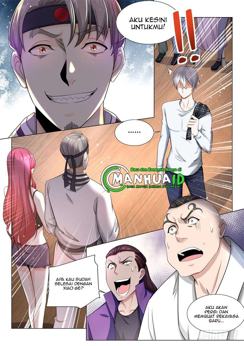 Shen Hao’s Heavenly Fall System Chapter 48 - halaman 16