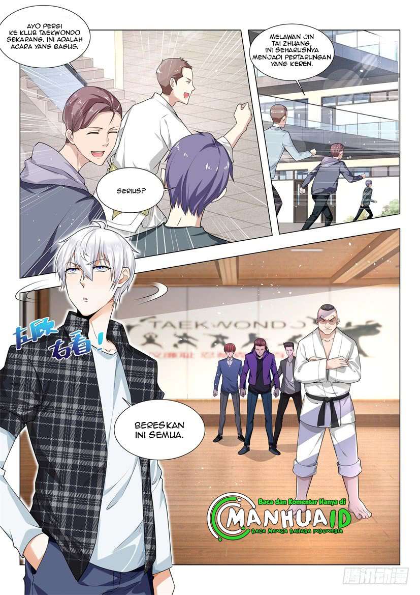 Shen Hao’s Heavenly Fall System Chapter 48 - halaman 3