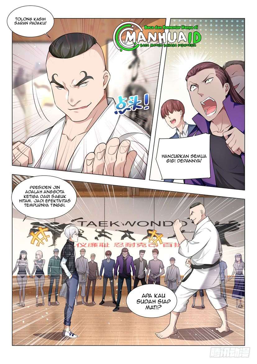 Shen Hao’s Heavenly Fall System Chapter 48 - halaman 4