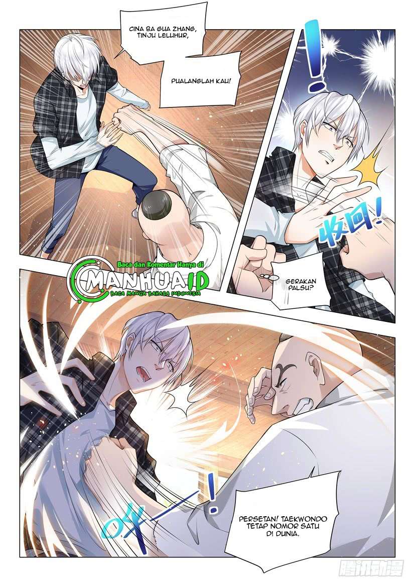 Shen Hao’s Heavenly Fall System Chapter 48 - halaman 6