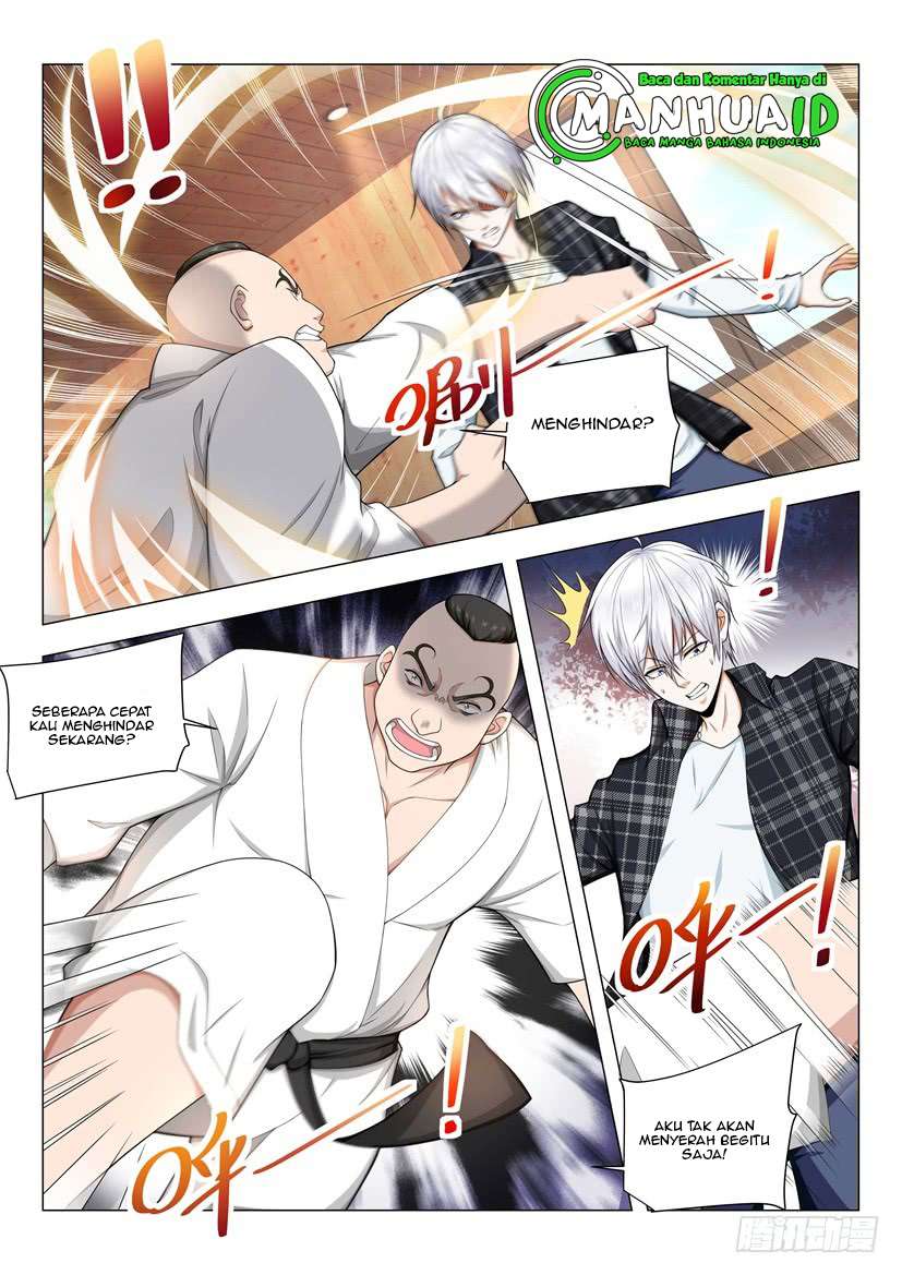Shen Hao’s Heavenly Fall System Chapter 48 - halaman 7