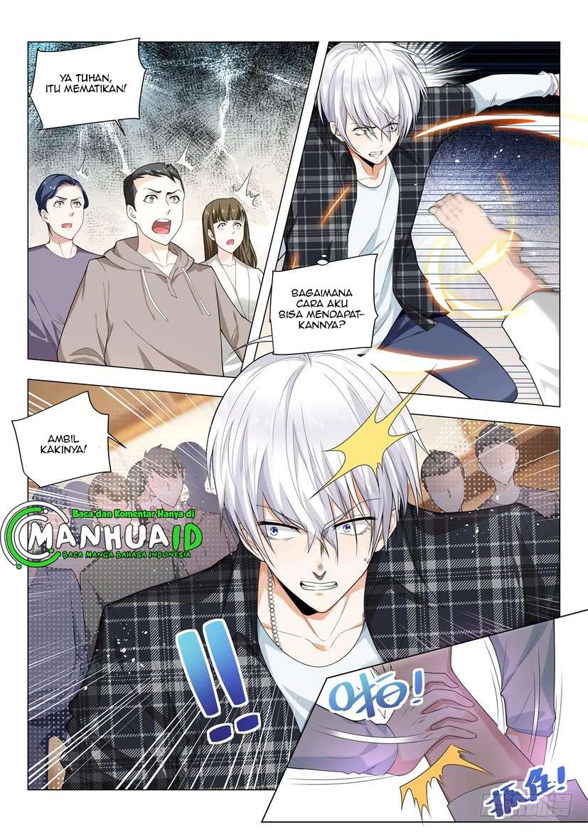 Shen Hao’s Heavenly Fall System Chapter 48 - halaman 8