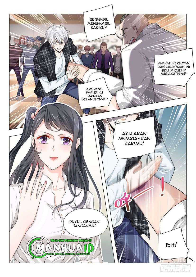Shen Hao’s Heavenly Fall System Chapter 48 - halaman 9