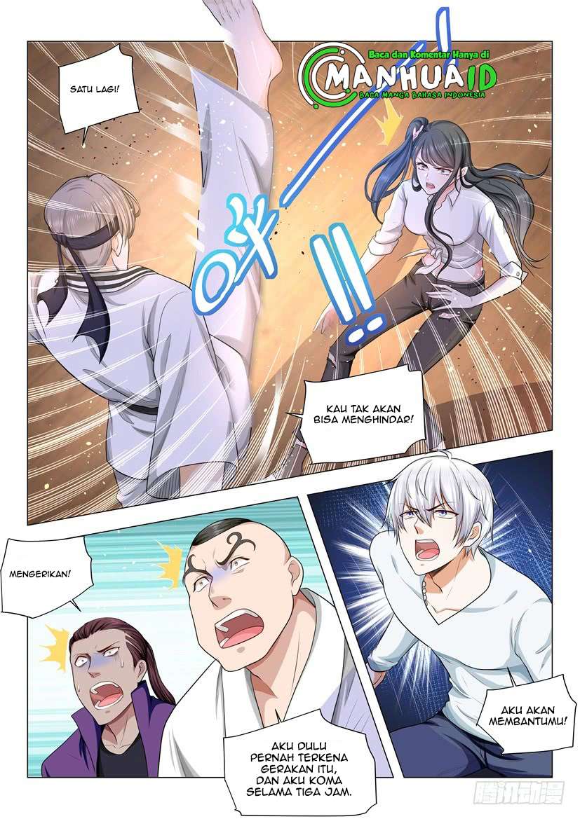 Shen Hao’s Heavenly Fall System Chapter 49 - halaman 10