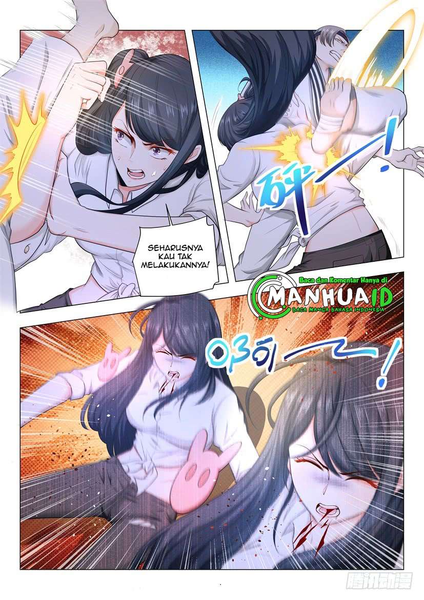 Shen Hao’s Heavenly Fall System Chapter 49 - halaman 11