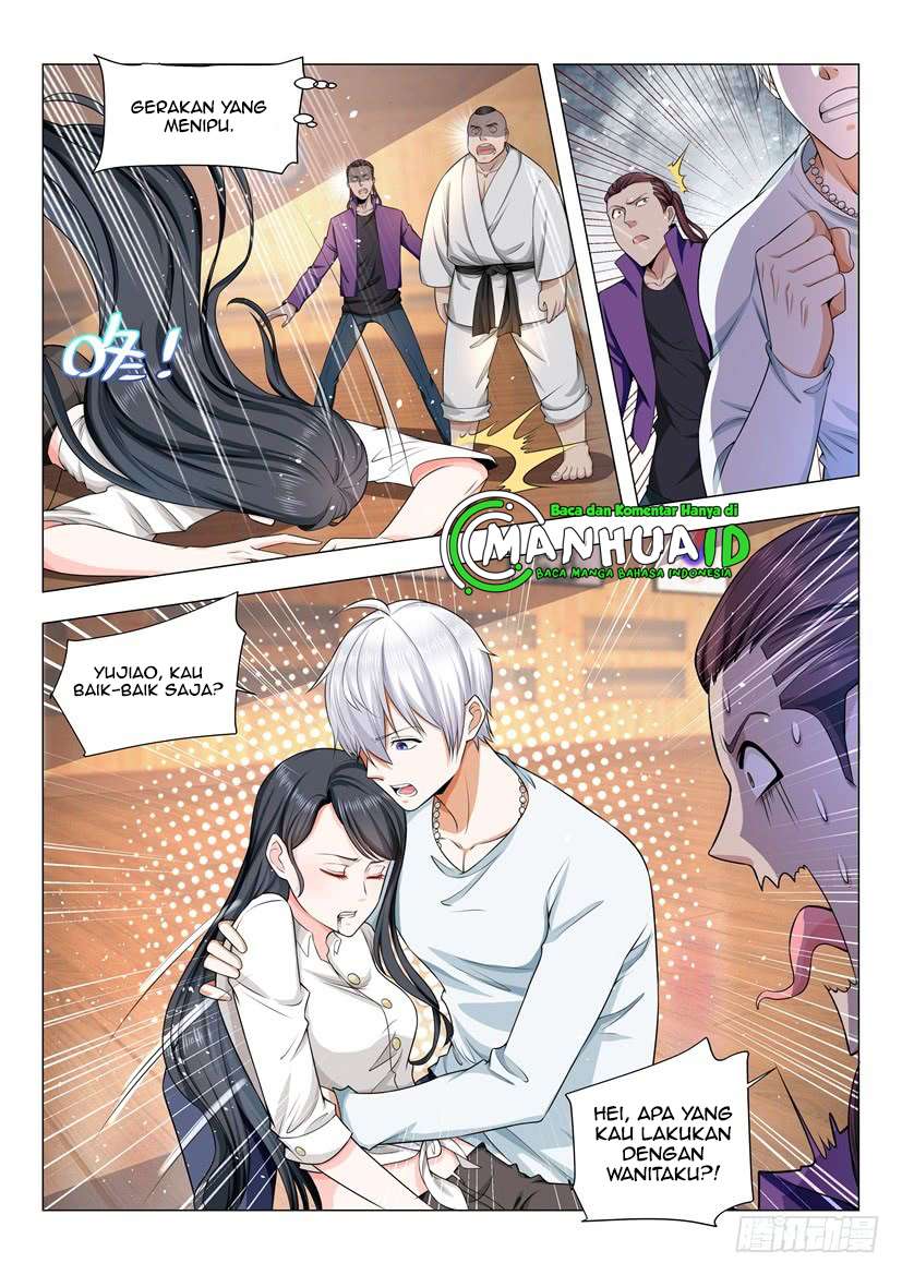 Shen Hao’s Heavenly Fall System Chapter 49 - halaman 12