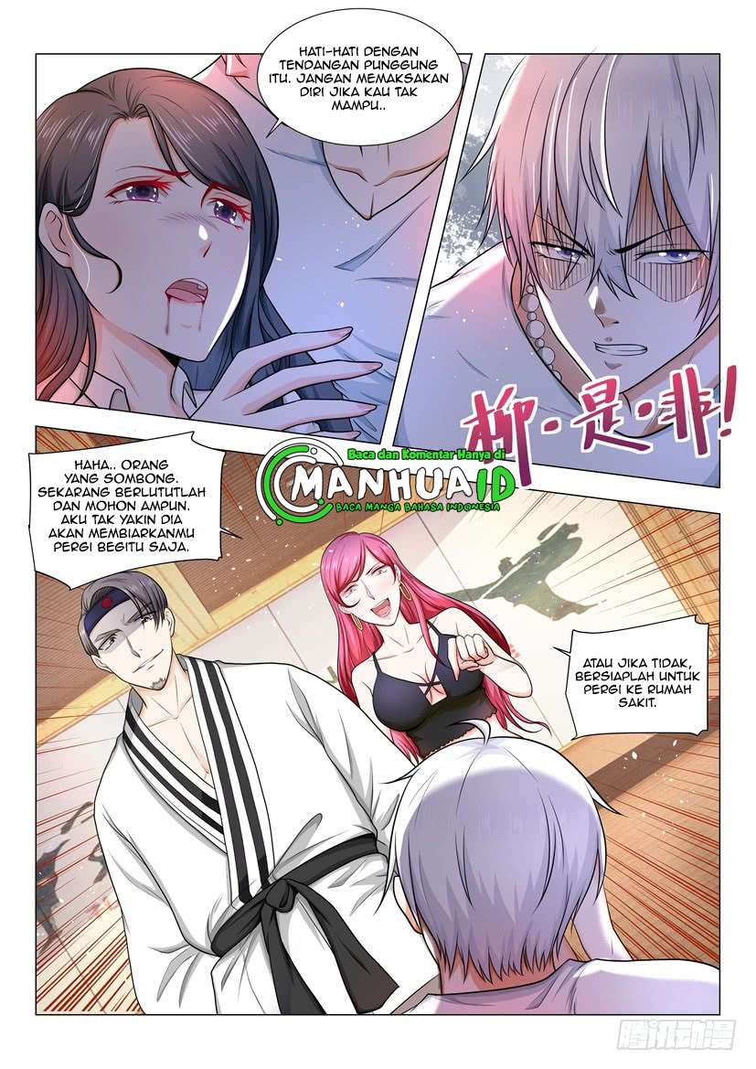 Shen Hao’s Heavenly Fall System Chapter 49 - halaman 13