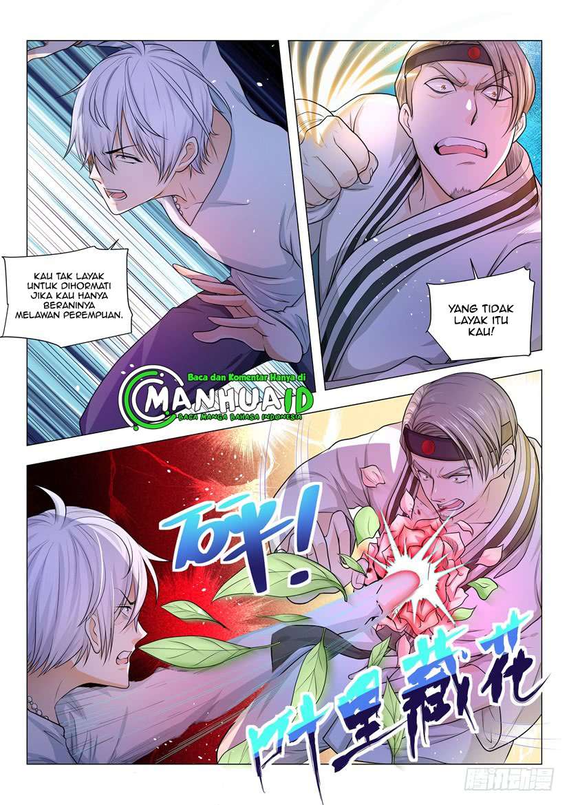 Shen Hao’s Heavenly Fall System Chapter 49 - halaman 14