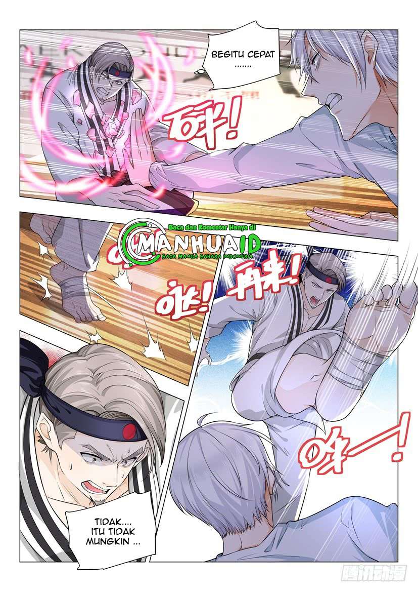 Shen Hao’s Heavenly Fall System Chapter 49 - halaman 15