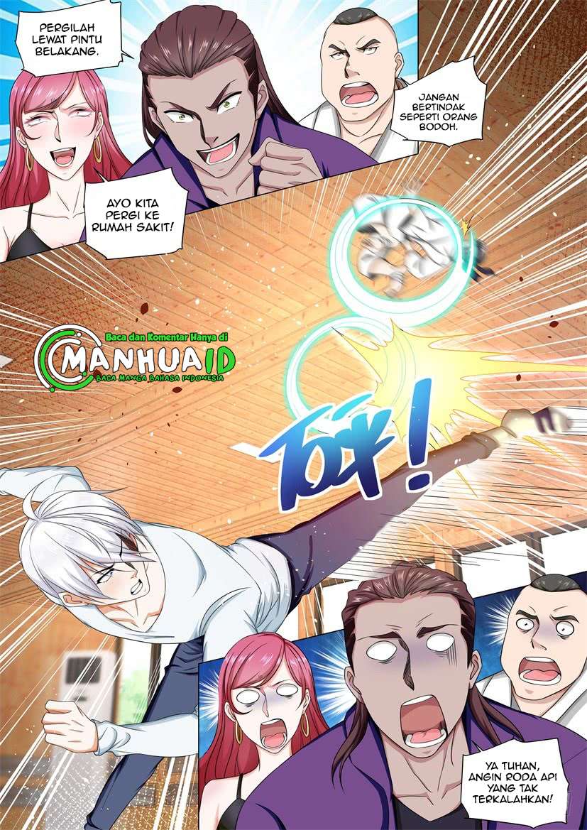 Shen Hao’s Heavenly Fall System Chapter 49 - halaman 16