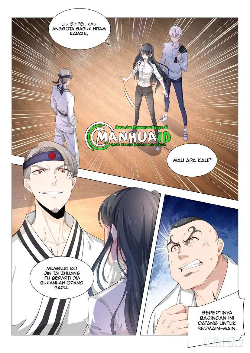 Shen Hao’s Heavenly Fall System Chapter 49 - halaman 3