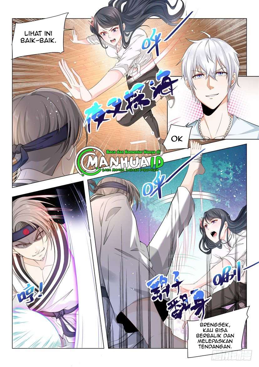 Shen Hao’s Heavenly Fall System Chapter 49 - halaman 5