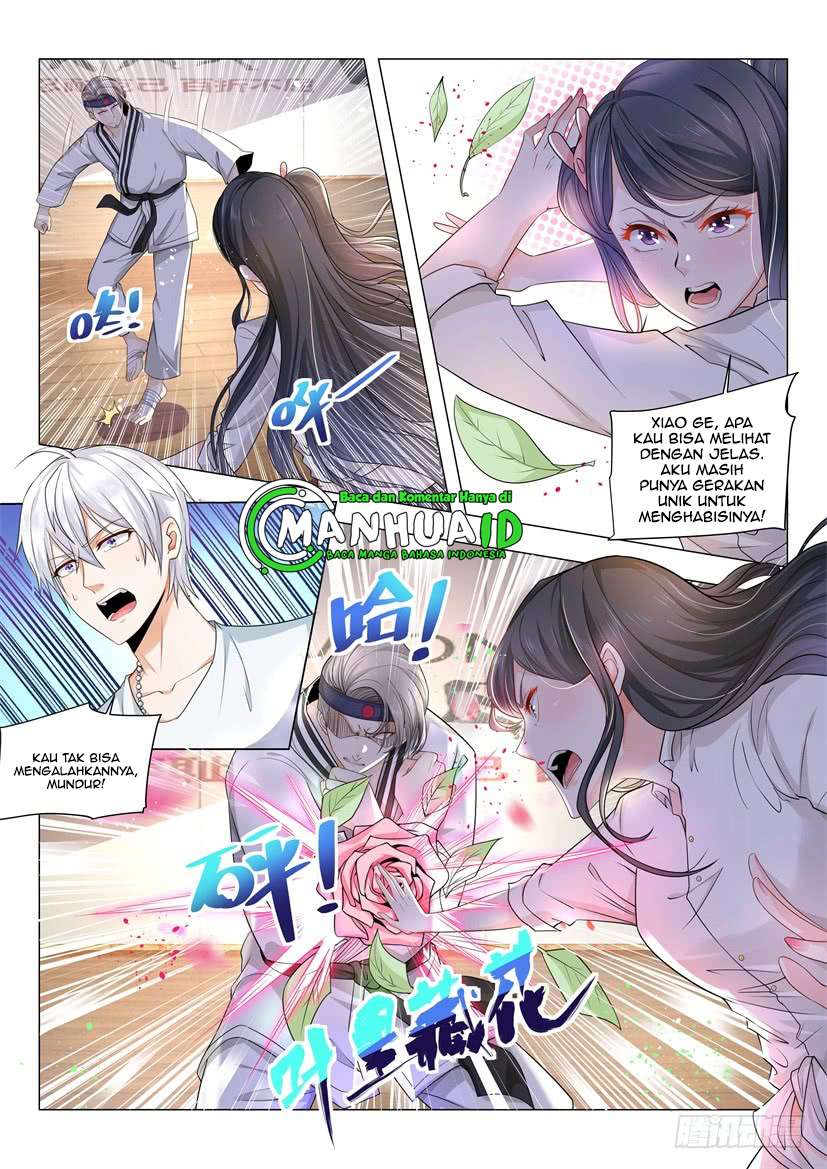 Shen Hao’s Heavenly Fall System Chapter 49 - halaman 7
