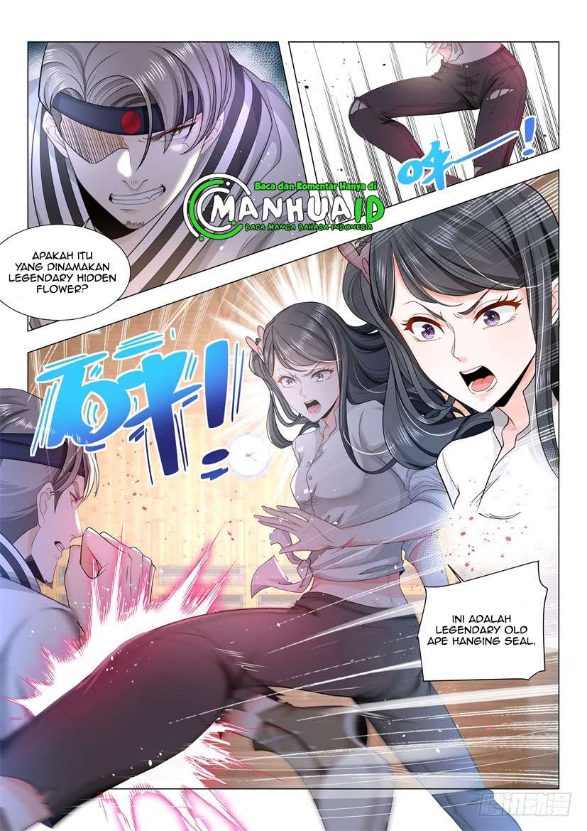 Shen Hao’s Heavenly Fall System Chapter 49 - halaman 8
