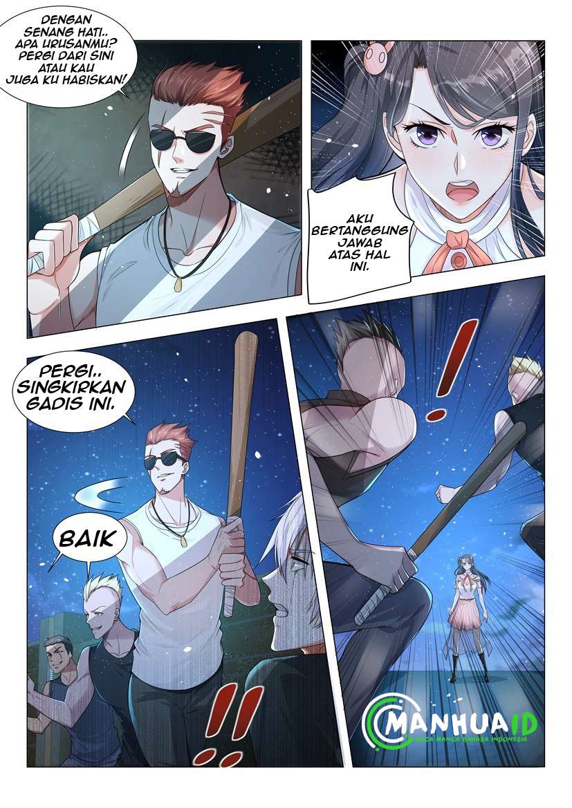 Shen Hao’s Heavenly Fall System Chapter 5 - halaman 10