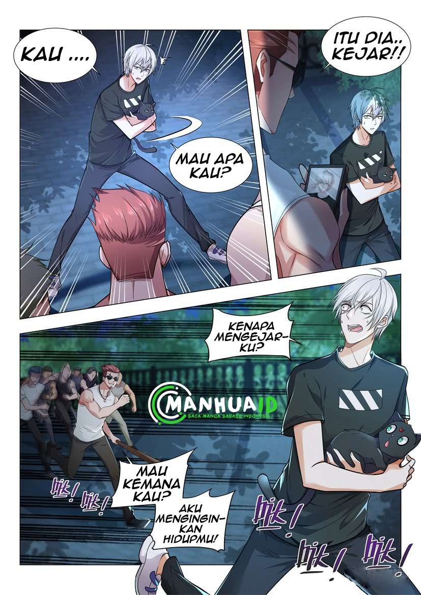 Shen Hao’s Heavenly Fall System Chapter 5 - halaman 3