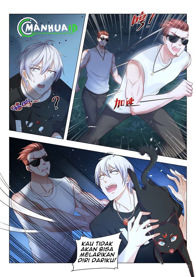 Shen Hao’s Heavenly Fall System Chapter 5 - halaman 4