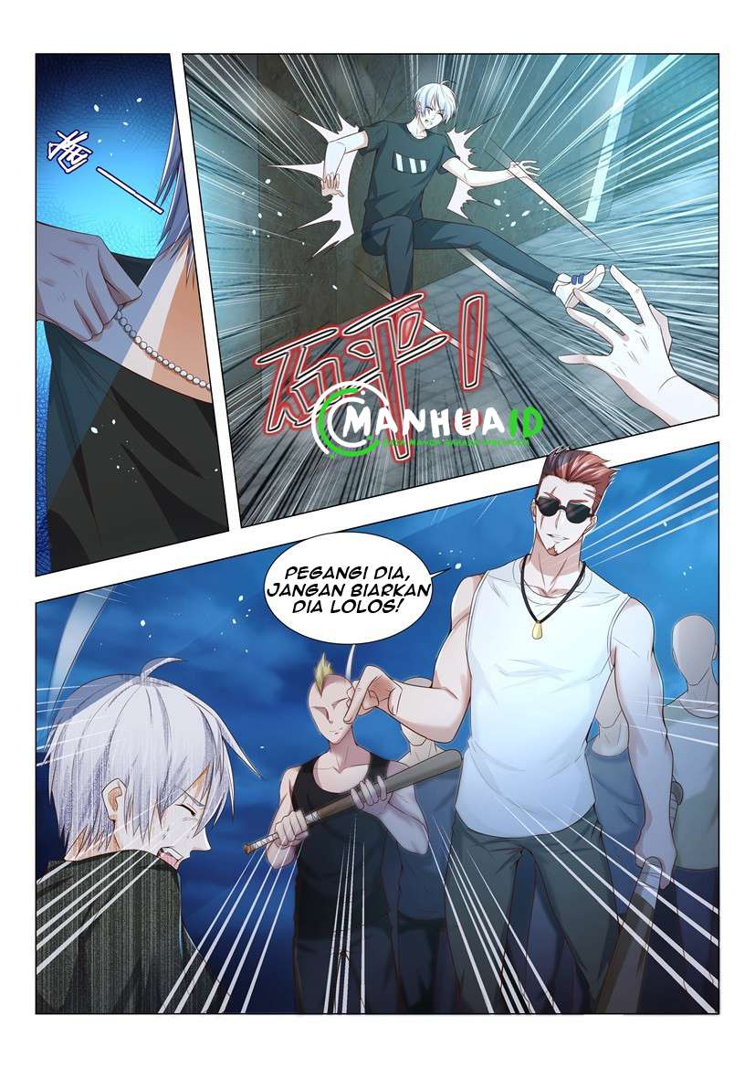 Shen Hao’s Heavenly Fall System Chapter 5 - halaman 5