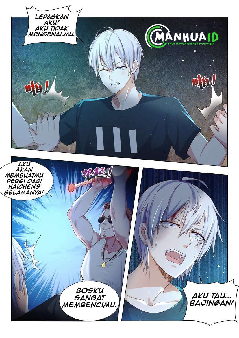Shen Hao’s Heavenly Fall System Chapter 5 - halaman 6