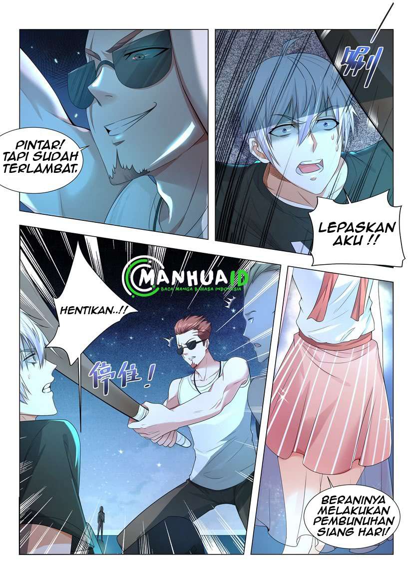 Shen Hao’s Heavenly Fall System Chapter 5 - halaman 7