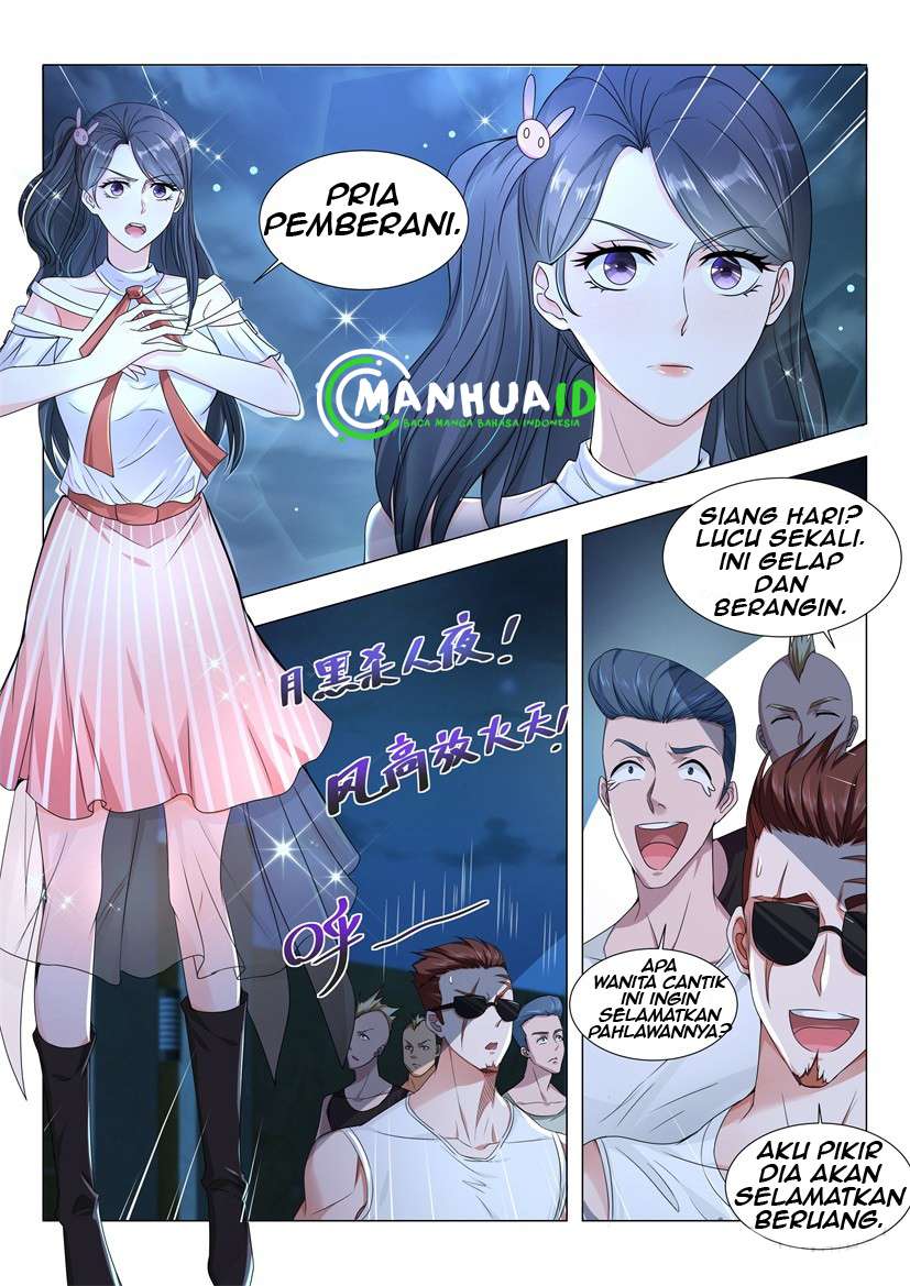 Shen Hao’s Heavenly Fall System Chapter 5 - halaman 8