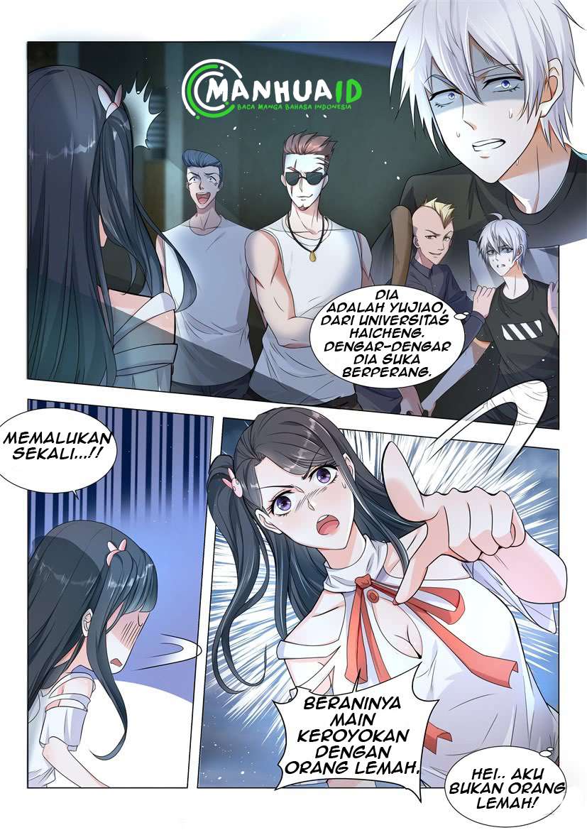 Shen Hao’s Heavenly Fall System Chapter 5 - halaman 9