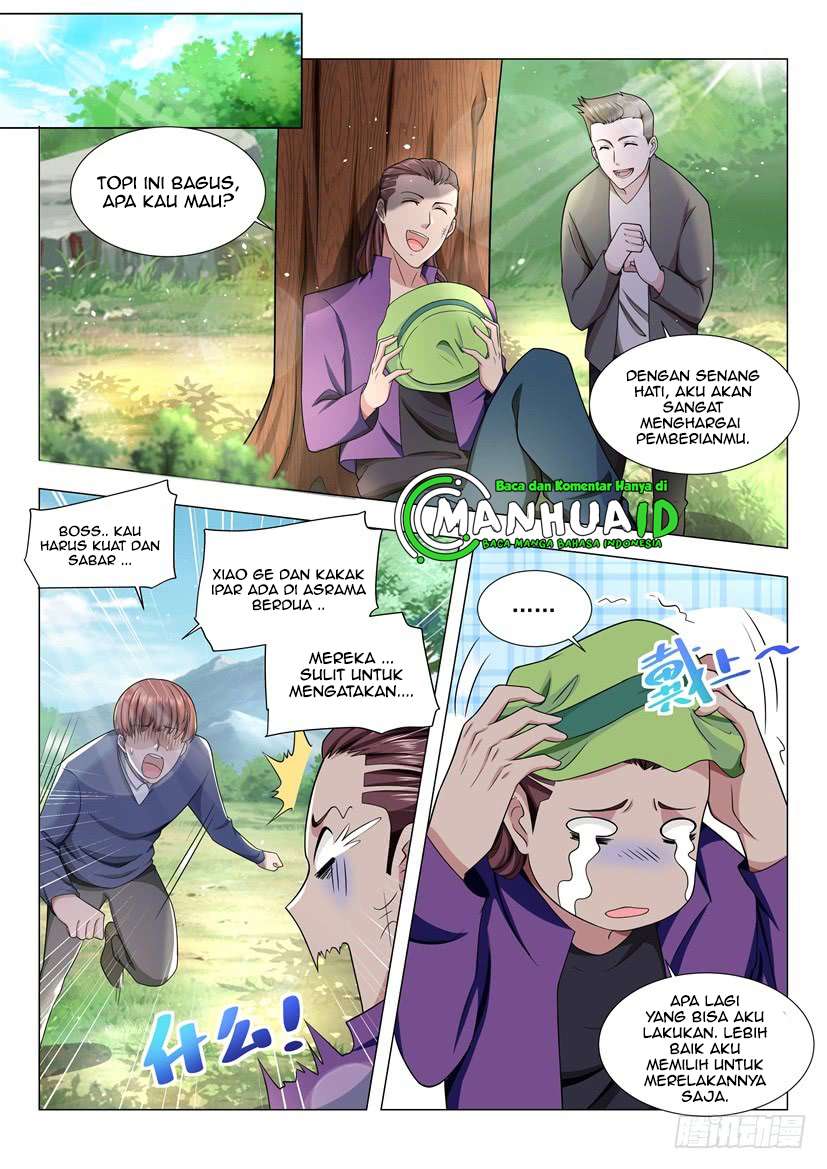 Shen Hao’s Heavenly Fall System Chapter 50 - halaman 15