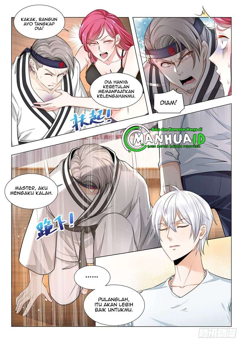 Shen Hao’s Heavenly Fall System Chapter 50 - halaman 5