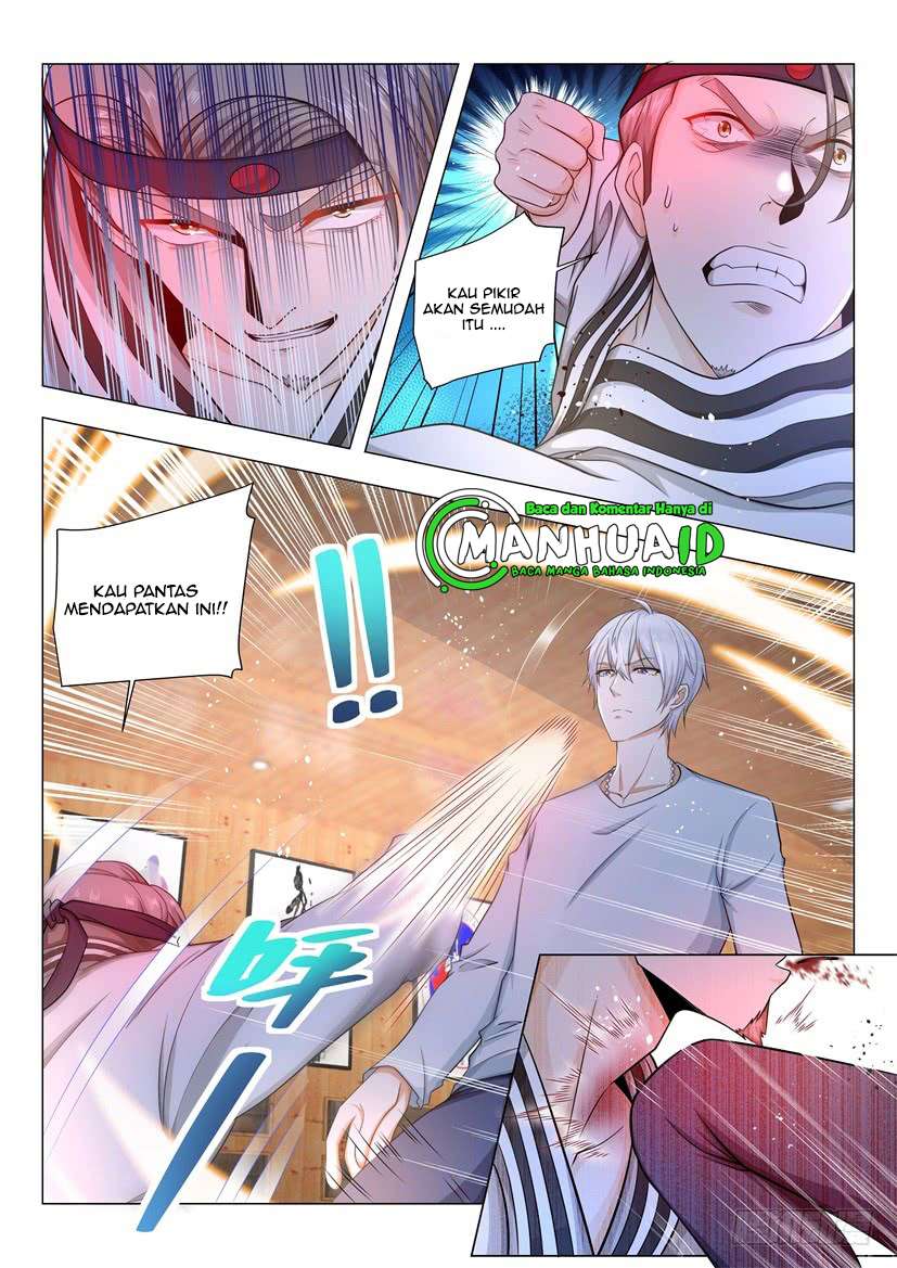 Shen Hao’s Heavenly Fall System Chapter 50 - halaman 6
