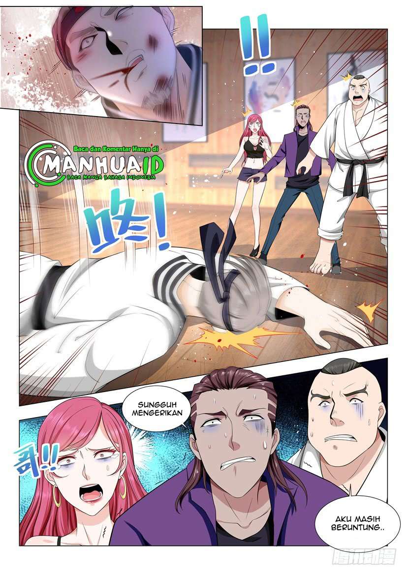 Shen Hao’s Heavenly Fall System Chapter 50 - halaman 8