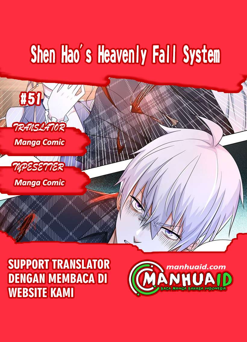 Shen Hao’s Heavenly Fall System Chapter 51 - halaman 1