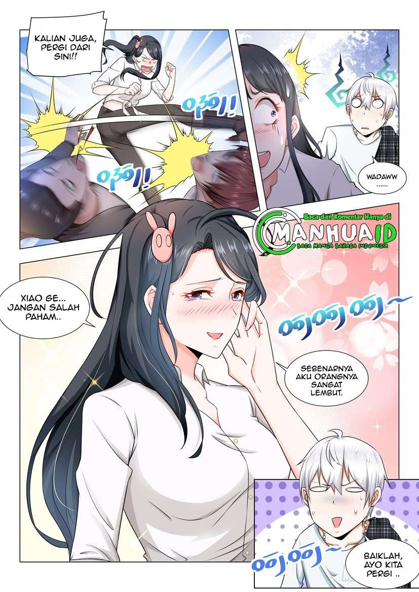 Shen Hao’s Heavenly Fall System Chapter 51 - halaman 10